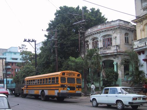 Bus scolaire
