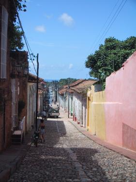 Centre historique de Trinidad