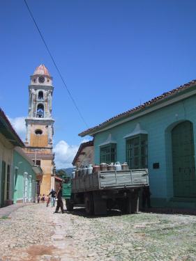 Couvent San Fransisco de Asis, centre historique