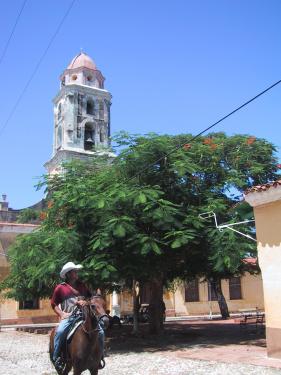 Couvent San Fransisco de Asis