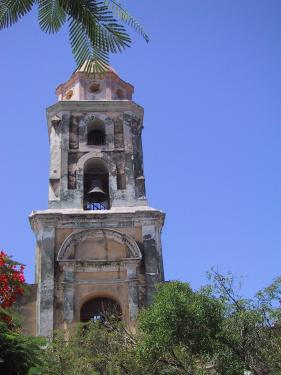 Couvent San Fransisco de Asis