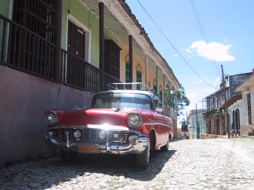 Trinidad, centre historique