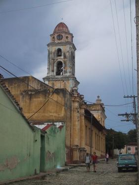 Couvent San Fransisco de Asis