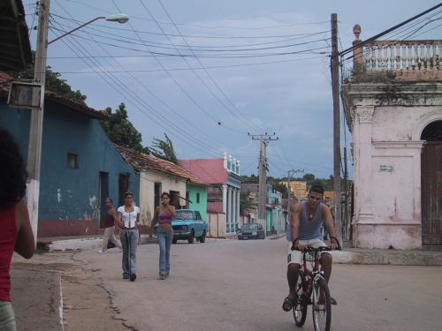 Calle Camilo Cienfuegos