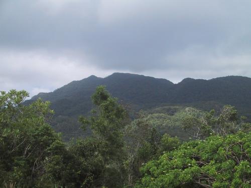 Montagnes de l'Escambray