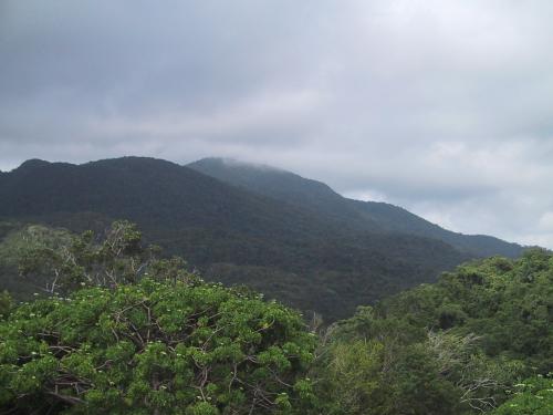 Montagnes de l'Escambray