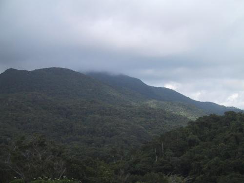 Montagnes de l'Escambray