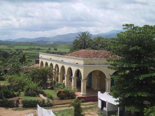 Iznaga, dans le Valle de los Ingenios
