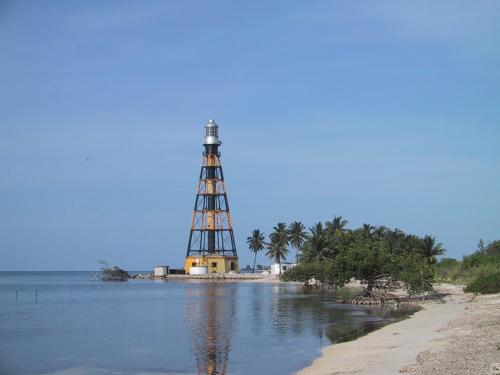 Le phare de Cayo Jutias