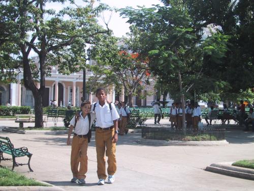 Parque Jos Marti