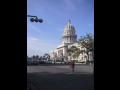 Le capitole, charnire entre Centro Habana et Habana Vieja