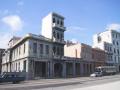 Centro Habana, faades en front de mer