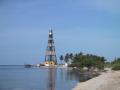 Le phare de Cayo Jutias